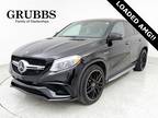 2019 Mercedes-Benz GLE GLE 63 AMG 4MATIC