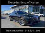 2021 Mercedes-Benz S-Class S 580 4MATIC