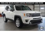 2021 Jeep Renegade Limited