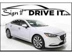 2018 Mazda Mazda6 Touring - LEATHER! BACK UP CAM! APPLE CAR PLAY!