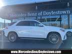 2024 Mercedes-Benz GLE GLE 350 4MATIC