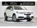 2015 Acura MDX 3.5L Technology Package SH-AWD