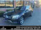 2018 Mercedes-Benz GLC GLC 300 4MATIC