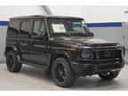 2025 Mercedes-Benz G-Class G 550 4MATIC