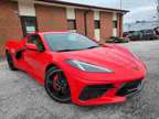 2022 Chevrolet Corvette Stingray 2LT