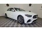2023 Mercedes-Benz E-Class E 350 4MATIC