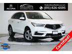 2020 Acura MDX 3.5L SH-AWD