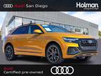 2023 Audi Q8 55 Premium Plus quattro