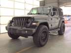 2018 Jeep Wrangler Sport