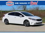 2018 Kia Forte EX
