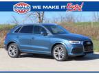2017 Audi Q3 2.0T Prestige quattro