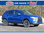 2016 Mitsubishi Outlander Sport 2.0 ES