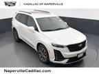2025 Cadillac XT6 Sport