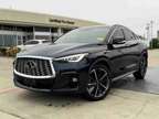 2023 Infiniti Qx55 Sensory