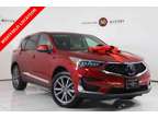 2021 Acura RDX Technology Package SH-AWD