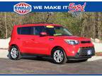 2015 Kia Soul Plus