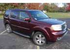 2013 Honda Pilot Touring