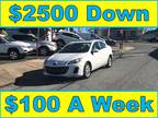 2012 Mazda MAZDA3 i Touring 4-Door