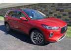 2025 Ford Escape Plug-In Hybrid