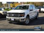 2024 Ford F-150 XLT SUPERCREW 4X4 302A