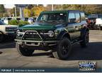 2024 Ford Bronco Wildtrak 4 DOOR 4X4 354A