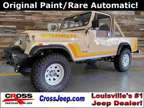 1982 Jeep Scrambler Renegade
