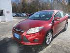 2013 Ford Focus SE Sedan