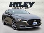 2025 Mazda Mazda3 2.5 S Preferred Package