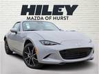 2024 Mazda MX-5 Miata RF Grand Touring