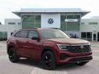 2025 Volkswagen Atlas Cross Sport SEL R-Line
