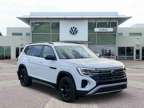 2025 Volkswagen Atlas