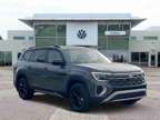2025 Volkswagen Atlas