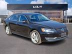 2014 Volkswagen Passat