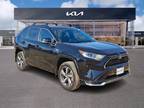 2021 Toyota RAV4 Prime SE