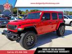 2024 Jeep Wrangler Rubicon 392