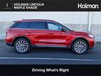2025 Lincoln Corsair Reserve