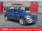 2021 Volkswagen Atlas Cross Sport 2.0T SE w/Technology