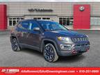 2021 Jeep Compass Trailhawk