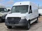 2025 Mercedes-Benz Sprinter 2500 Cargo 170 WB High Roof