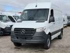 2025 Mercedes-Benz Sprinter 2500 Cargo 144 WB