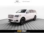 2024 Lincoln Navigator L Reserve