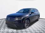 2024 Volkswagen Tiguan 2.0T S