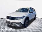 2024 Volkswagen Tiguan Wolfsburg