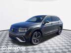 2024 Volkswagen Tiguan Wolfsburg