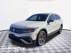2024 Volkswagen Tiguan Wolfsburg
