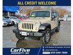 2017 Jeep Wrangler Unlimited