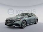 2025 Mercedes-Benz E-Class E 350 4MATIC