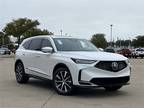 2025 Acura MDX Technology Package