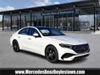 2025 Mercedes-Benz E-Class E 350 4MATIC