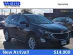 2020 Chevrolet Equinox LT w/ Bluetooth & Heated Seats